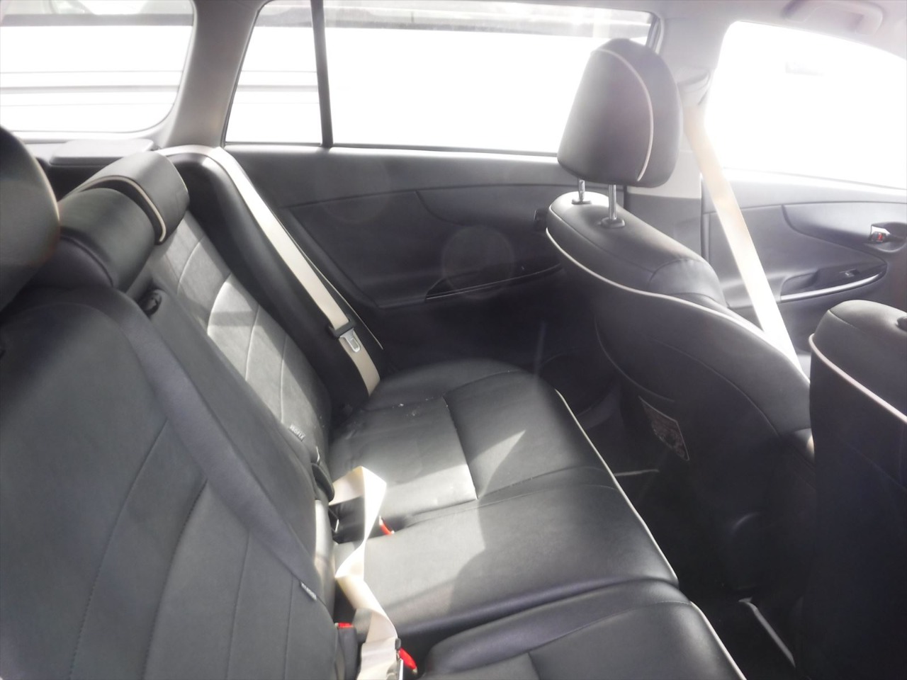 2012 Corolla Fielder